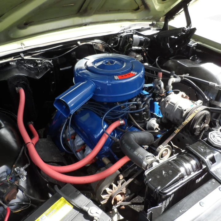 1967 Ford Galaxie 3rd Gen - Image 6 of 9