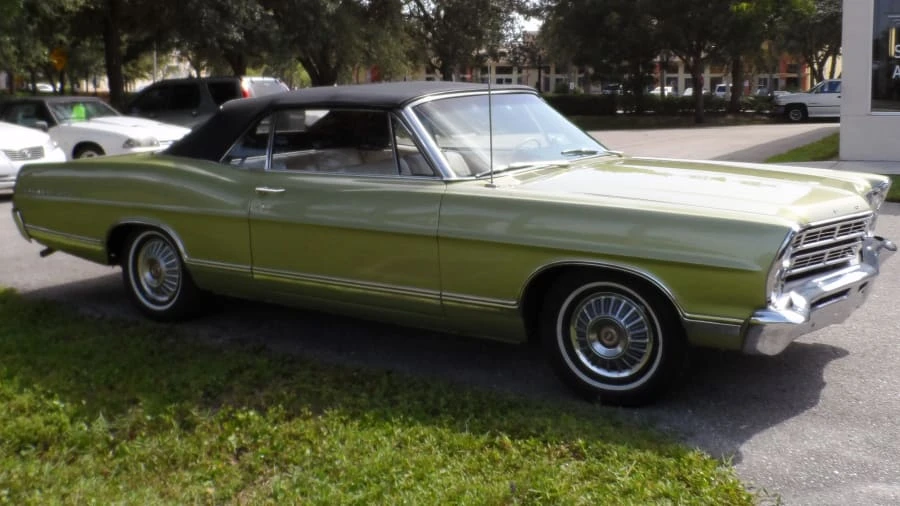 1967 Ford Galaxie 3rd Gen - Image 8 of 9
