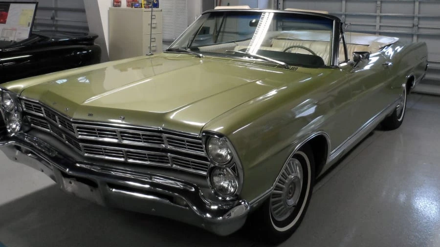 1967 Ford Galaxie 3rd Gen - Image 9 of 9