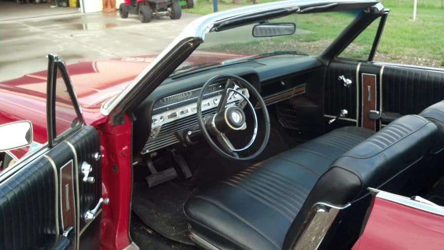 1967 Ford Galaxie 3rd Gen - Image 3 of 3