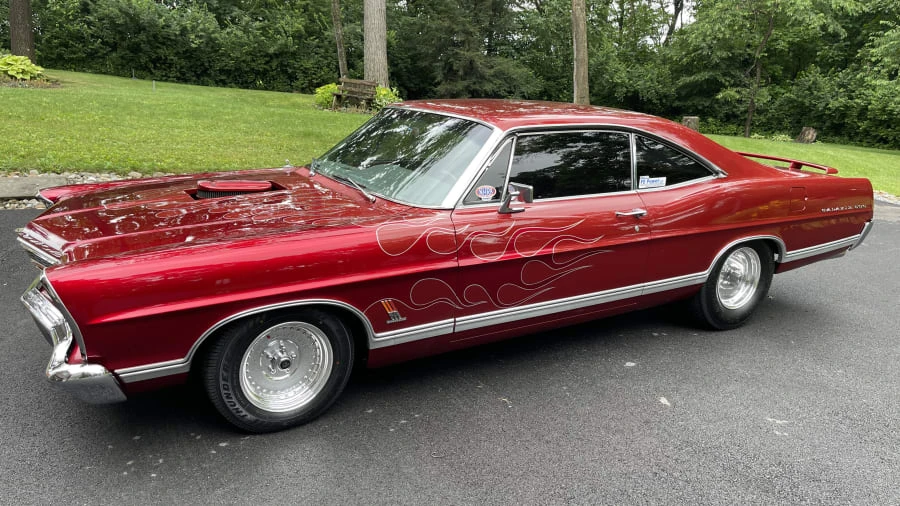 1967 Ford Galaxie 3rd Gen - Image 2 of 20