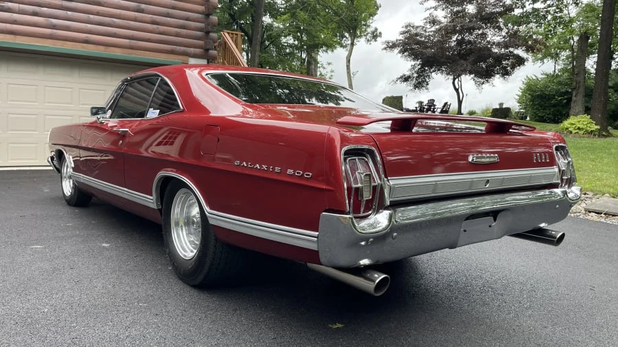 1967 Ford Galaxie 3rd Gen - Image 3 of 20