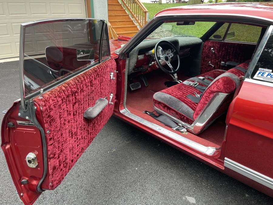 1967 Ford Galaxie 3rd Gen - Image 4 of 20