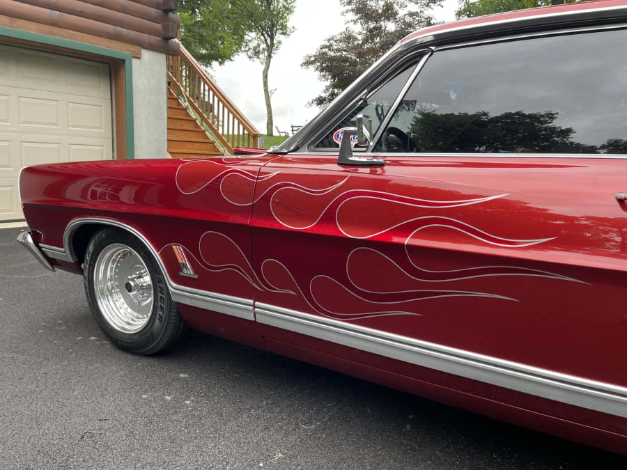 1967 Ford Galaxie 3rd Gen - Image 13 of 20
