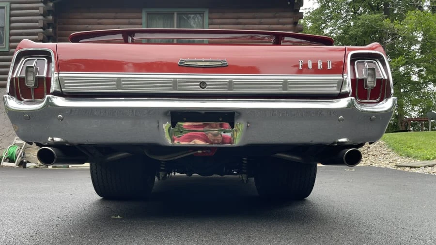 1967 Ford Galaxie 3rd Gen - Image 16 of 20