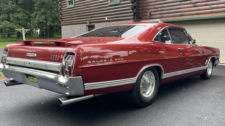 1967 Ford Galaxie 3rd Gen - Image 18 of 20