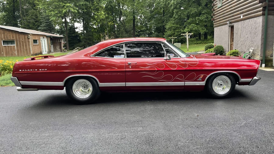 1967 Ford Galaxie 3rd Gen - Image 19 of 20