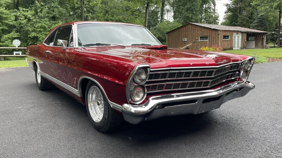 1967 Ford Galaxie 3rd Gen - Image 20 of 20