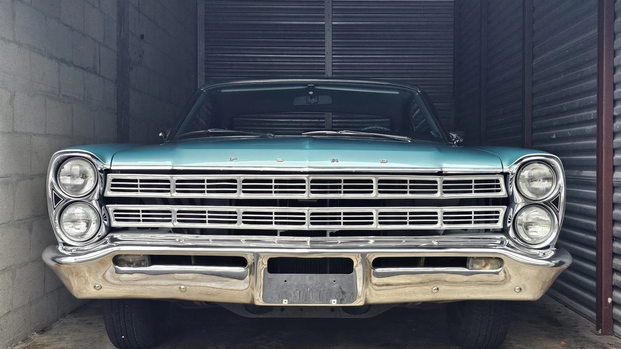 1967 Ford Galaxie 3rd Gen - Image 31 of 31