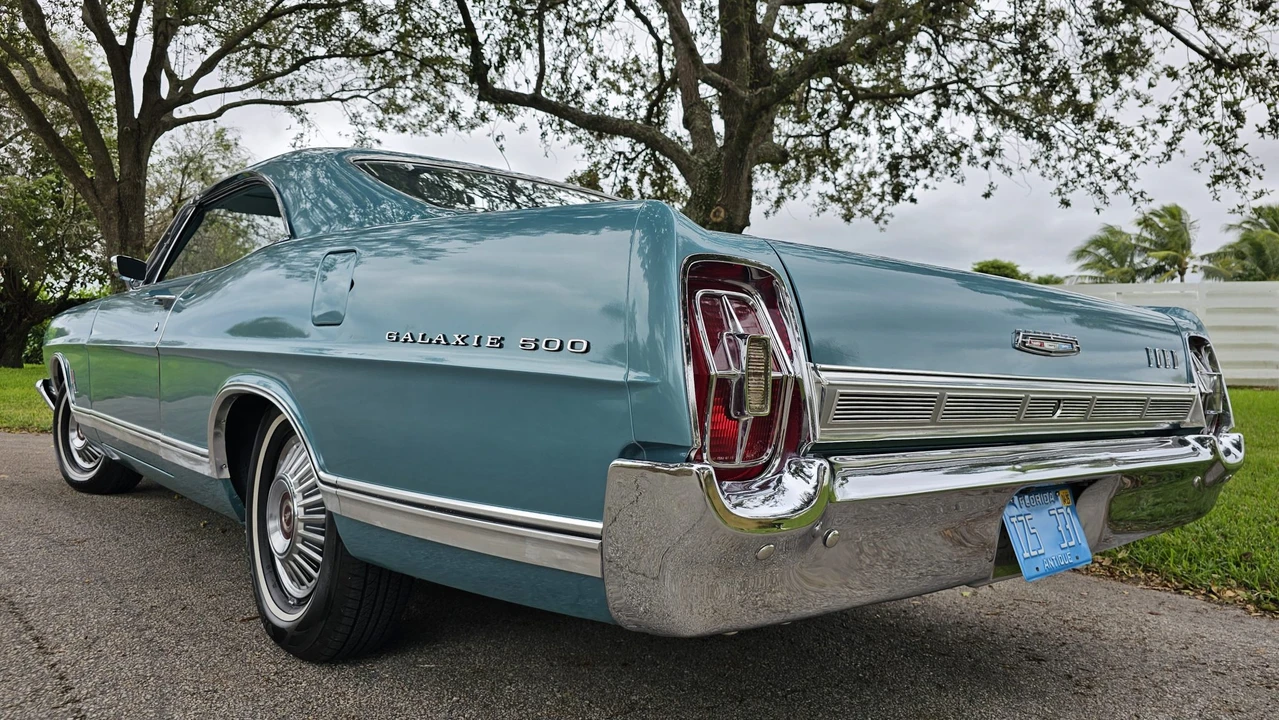 1967 Ford Galaxie 3rd Gen - Image 26 of 31