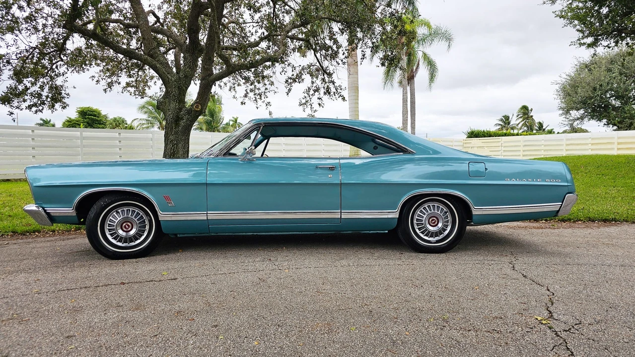 1967 Ford Galaxie 3rd Gen - Image 28 of 31