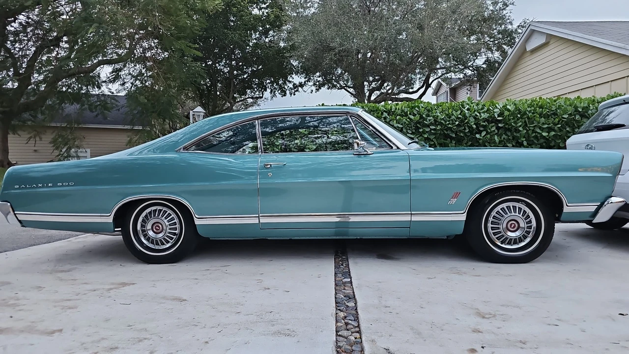 1967 Ford Galaxie 3rd Gen - Image 23 of 31