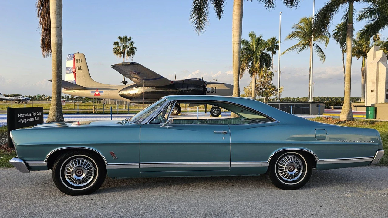 1967 Ford Galaxie 3rd Gen - Image 29 of 31