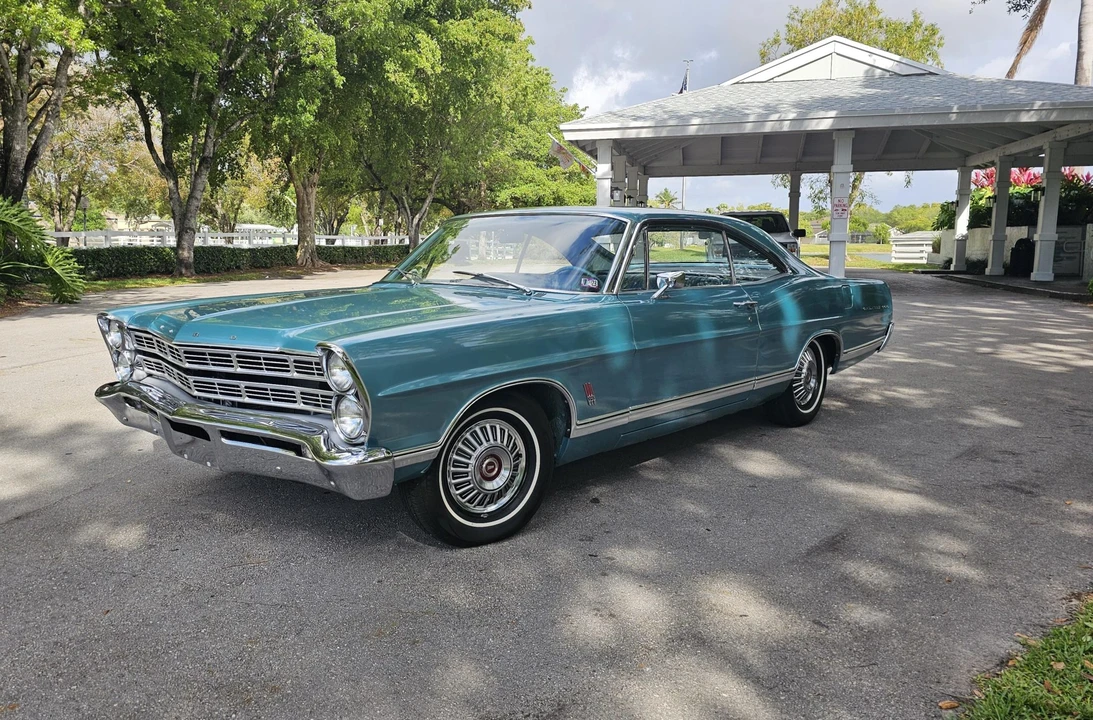 1967 Ford Galaxie 3rd Gen - Image 3 of 31