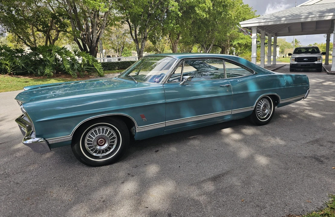 1967 Ford Galaxie 3rd Gen - Image 2 of 31