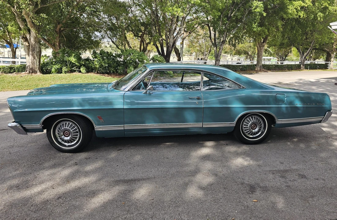 1967 Ford Galaxie 3rd Gen - Image 19 of 31