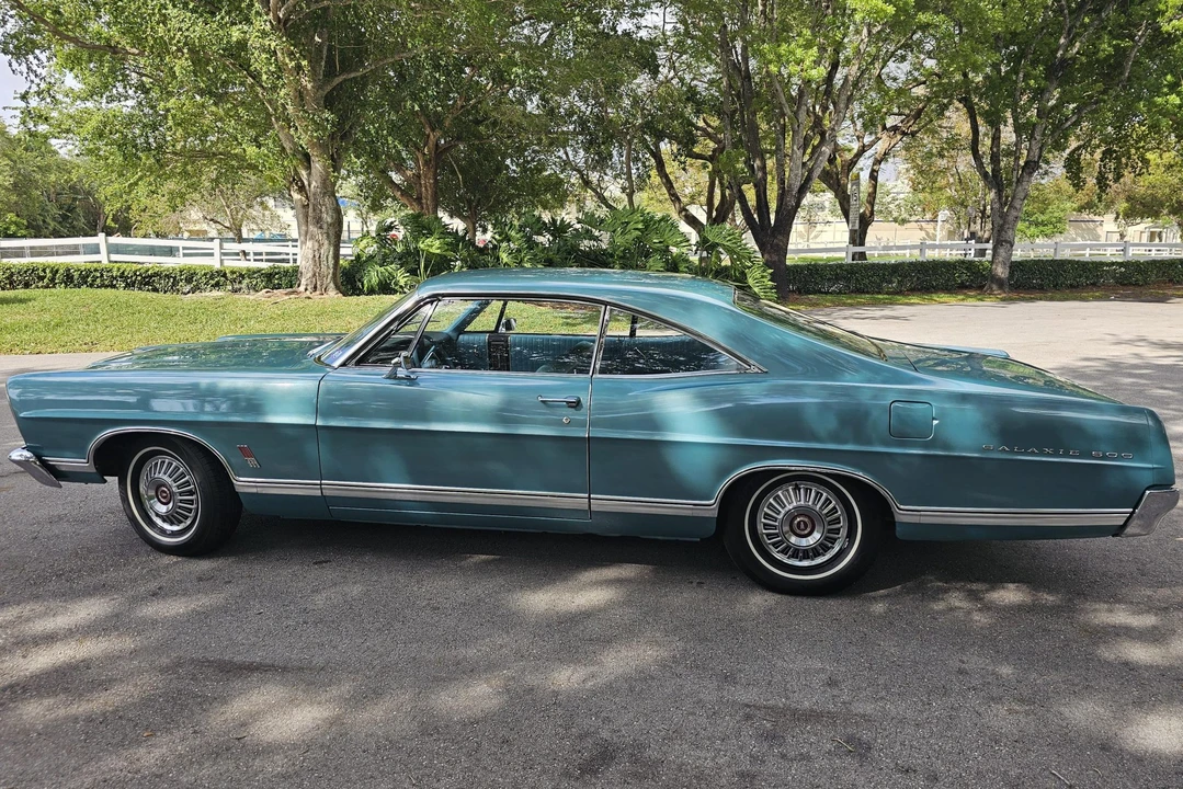 1967 Ford Galaxie 3rd Gen - Image 18 of 31