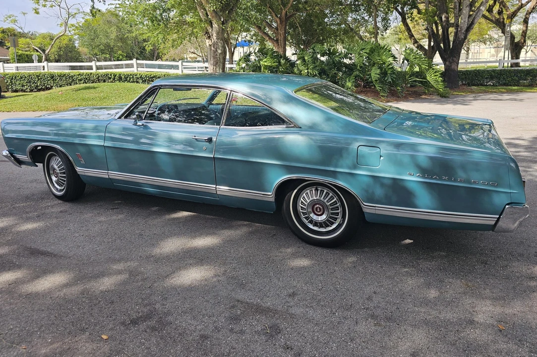 1967 Ford Galaxie 3rd Gen - Image 17 of 31