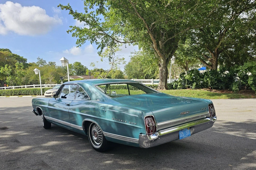 1967 Ford Galaxie 3rd Gen - Image 16 of 31