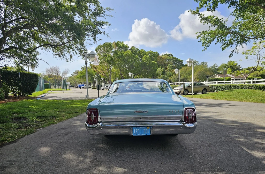 1967 Ford Galaxie 3rd Gen - Image 15 of 31