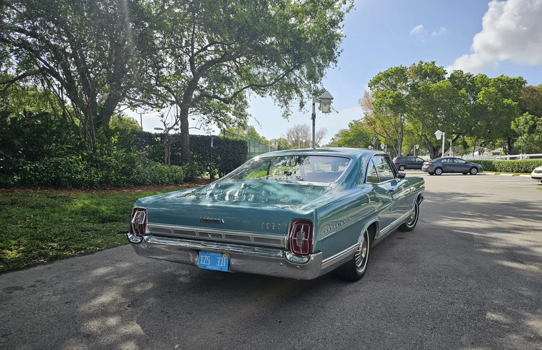 1967 Ford Galaxie 3rd Gen - Image 14 of 31