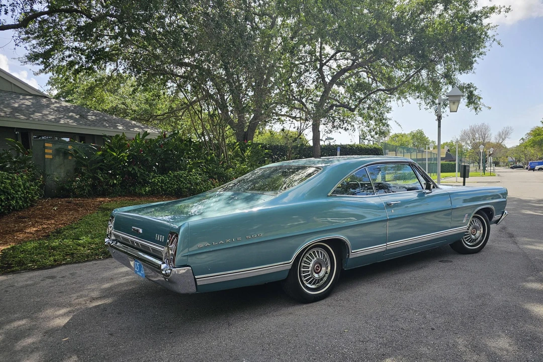 1967 Ford Galaxie 3rd Gen - Image 13 of 31