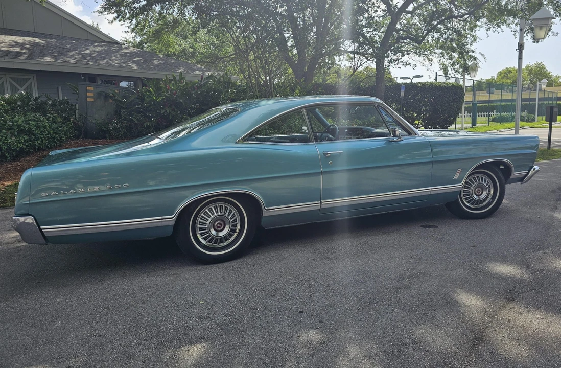 1967 Ford Galaxie 3rd Gen - Image 12 of 31