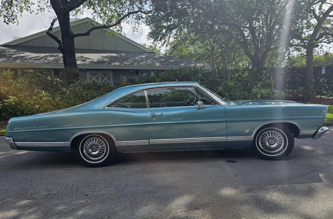 1967 Ford Galaxie 3rd Gen - Image 11 of 31