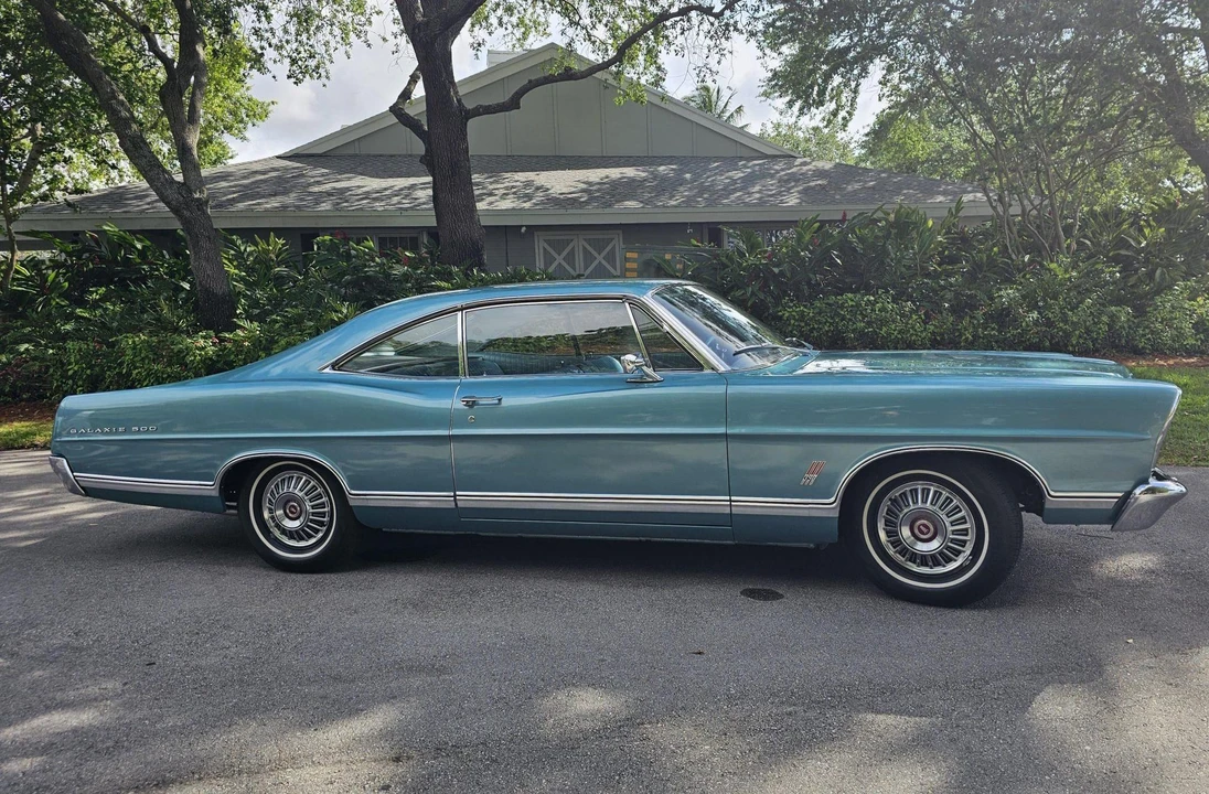 1967 Ford Galaxie 3rd Gen - Image 10 of 31
