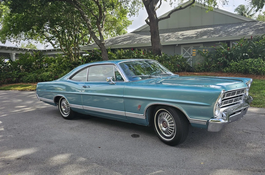 1967 Ford Galaxie 3rd Gen - Image 9 of 31