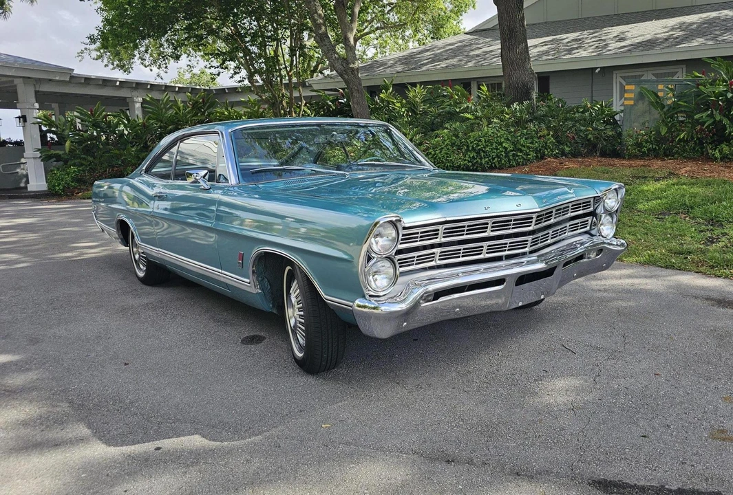 1967 Ford Galaxie 3rd Gen - Image 8 of 31