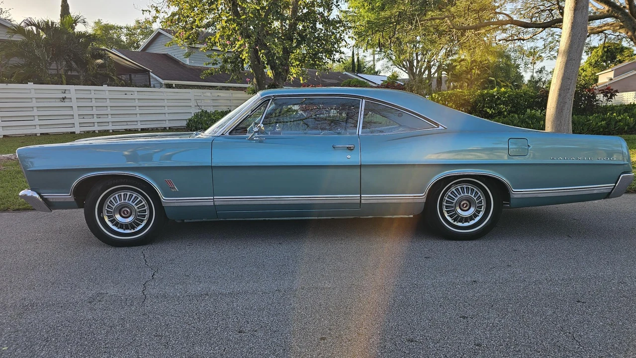 1967 Ford Galaxie 3rd Gen - Image 30 of 31