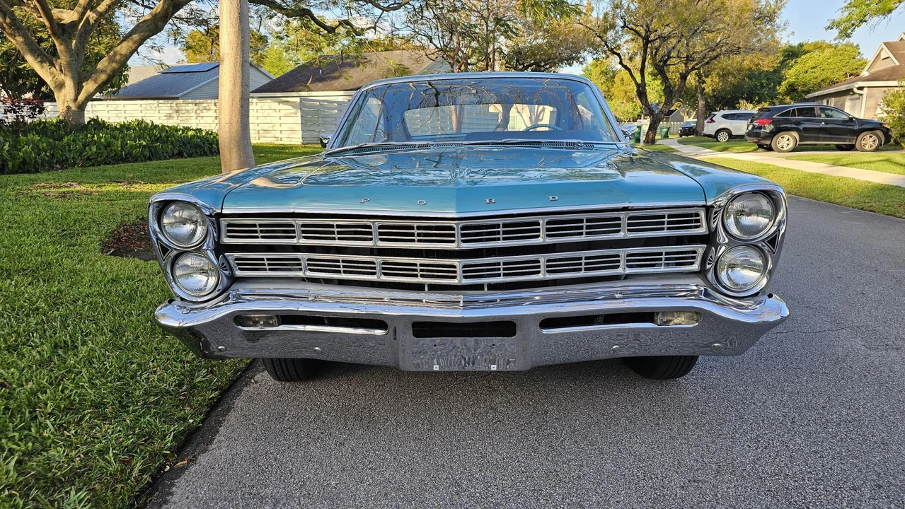 1967 Ford Galaxie 3rd Gen - Image 21 of 31