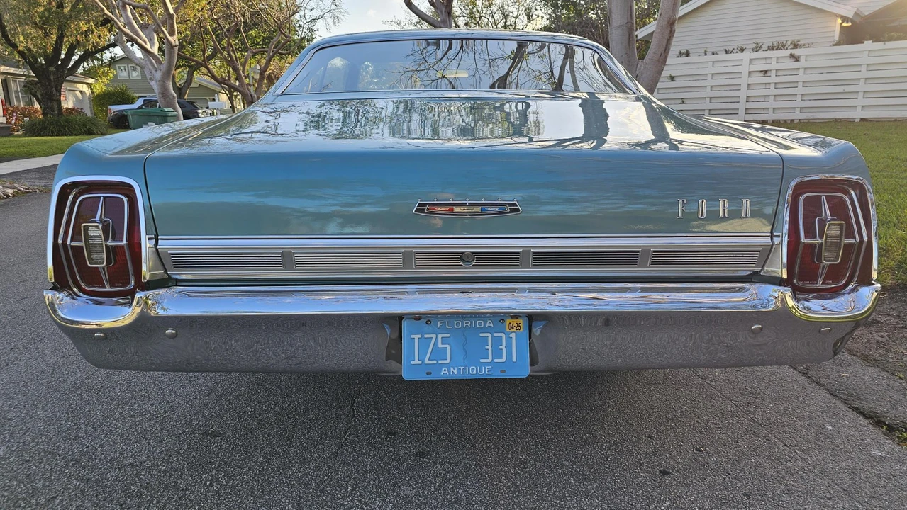 1967 Ford Galaxie 3rd Gen - Image 25 of 31