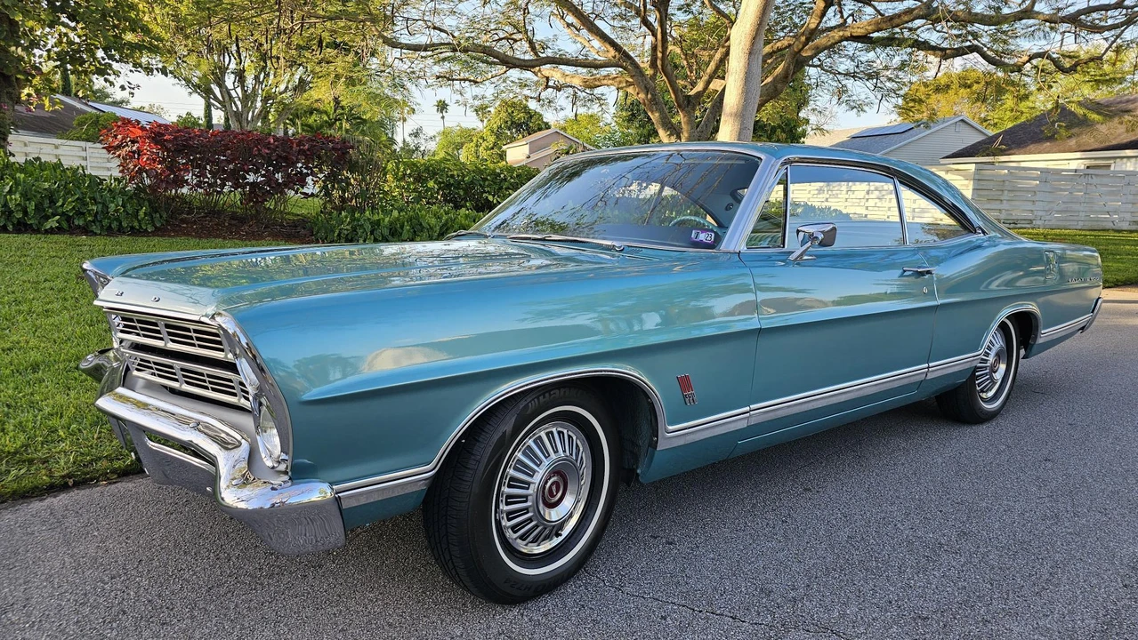 1967 Ford Galaxie 3rd Gen - Image 20 of 31