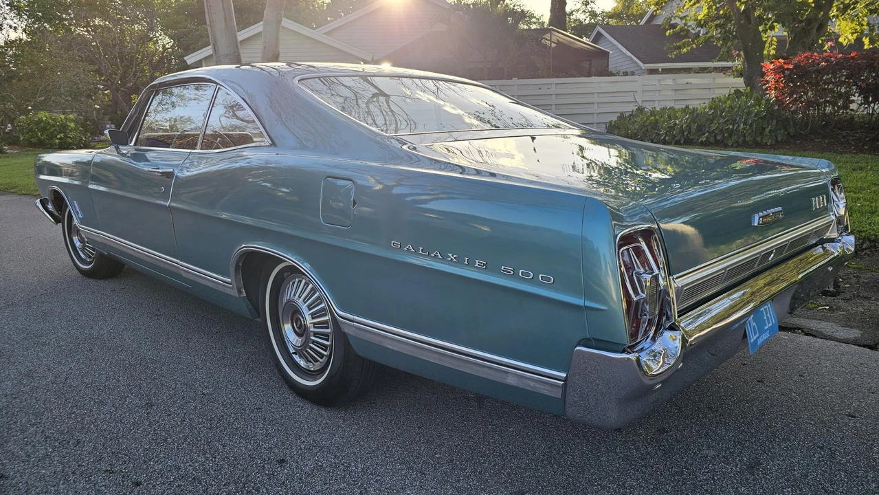 1967 Ford Galaxie 3rd Gen - Image 27 of 31