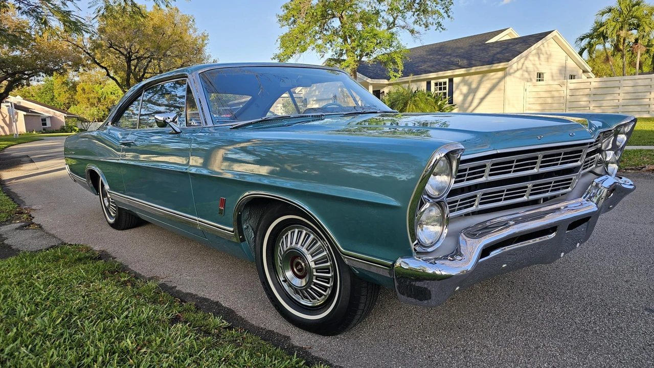 1967 Ford Galaxie 3rd Gen - Image 22 of 31