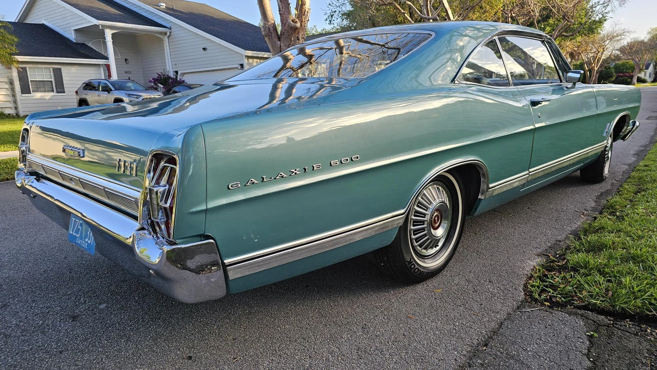 1967 Ford Galaxie 3rd Gen - Image 24 of 31