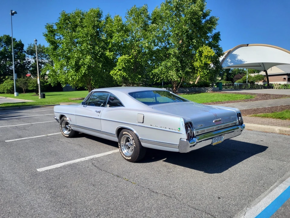 1967 Ford Galaxie 3rd Gen - Image 8 of 31