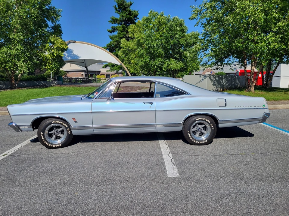 1967 Ford Galaxie 3rd Gen - Image 11 of 31