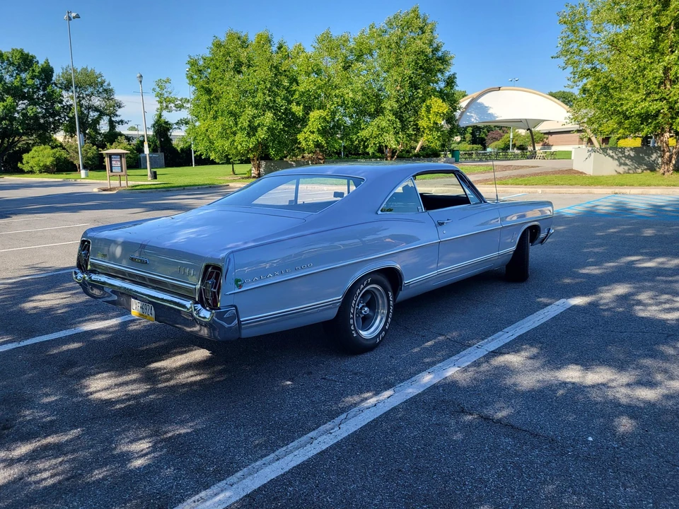 1967 Ford Galaxie 3rd Gen - Image 6 of 31