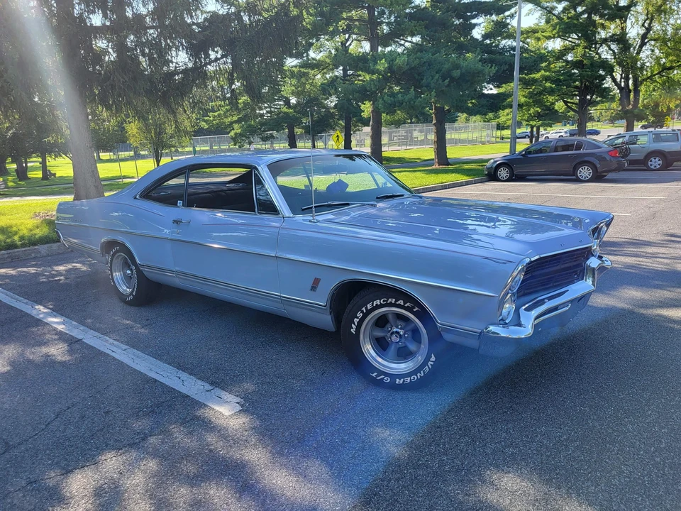 1967 Ford Galaxie 3rd Gen - Image 4 of 31