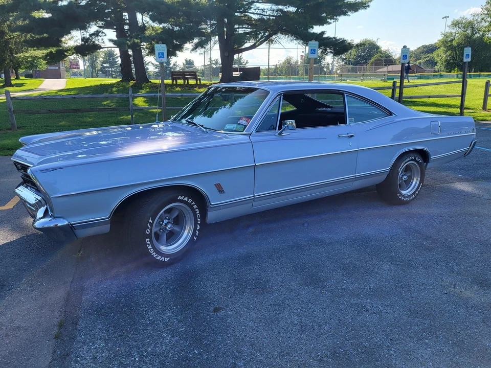 1967 Ford Galaxie 3rd Gen - Image 14 of 31