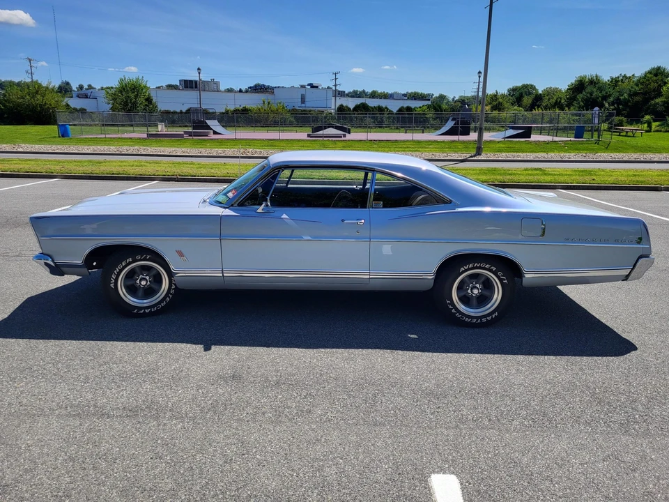 1967 Ford Galaxie 3rd Gen - Image 12 of 31