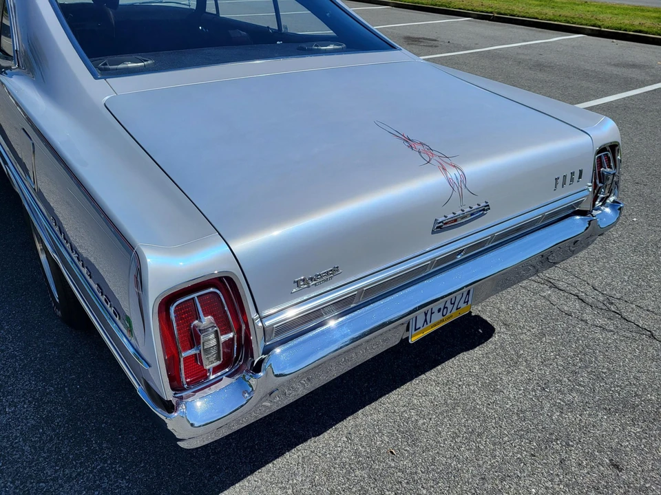 1967 Ford Galaxie 3rd Gen - Image 25 of 31