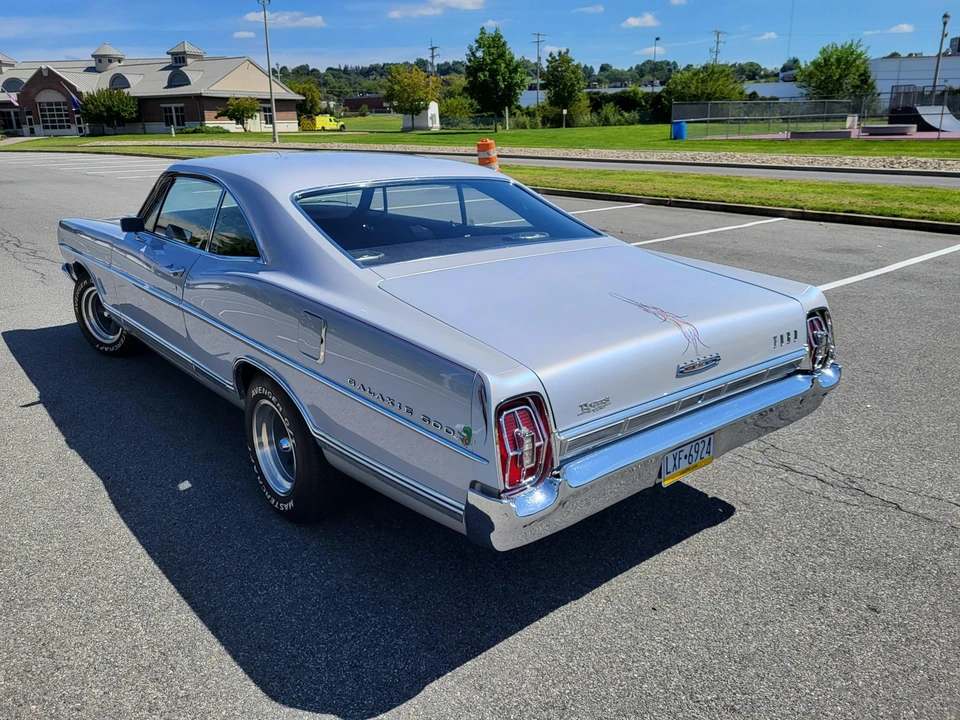 1967 Ford Galaxie 3rd Gen - Image 10 of 31