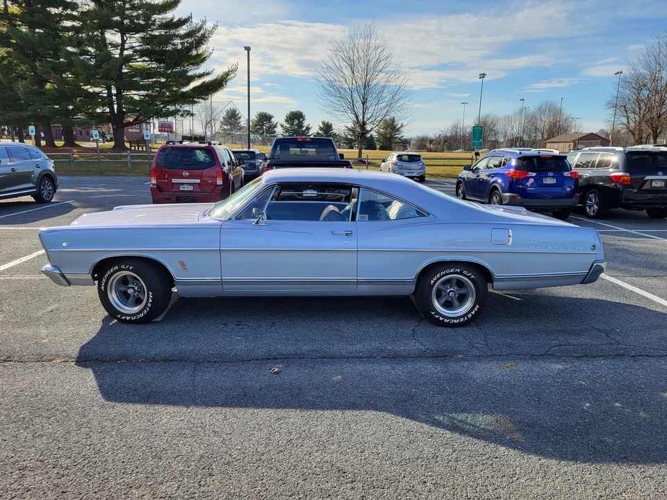 1967 Ford Galaxie 3rd Gen - Image 13 of 31