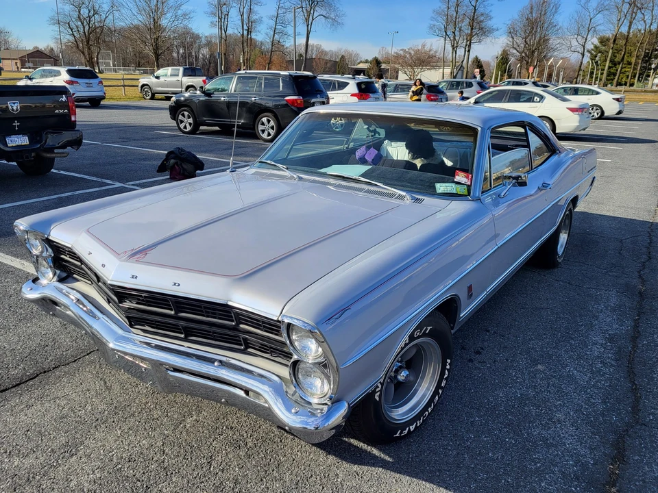 1967 Ford Galaxie 3rd Gen - Image 3 of 31