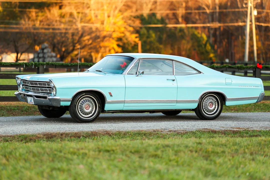 1967 Ford Galaxie 3rd Gen - Image 29 of 31