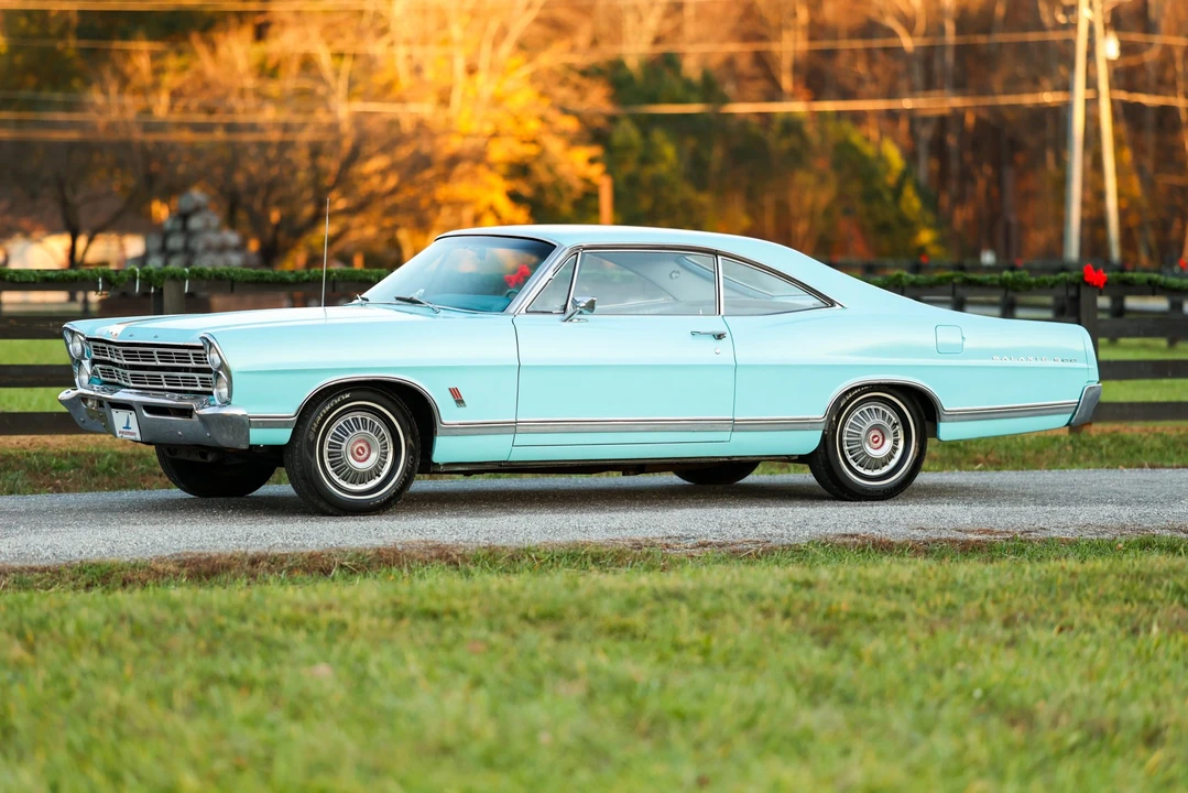 1967 Ford Galaxie 3rd Gen - Image 28 of 31
